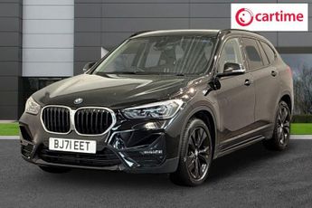 BMW X1 1.5 25e 10kWh Sport SUV 5dr Petrol Plug-in Hybrid Auto xDrive Eu