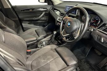 BMW X1 1.5 25e 10kWh Sport SUV 5dr Petrol Plug-in Hybrid Auto xDrive Eu