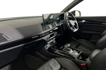 AUDI Q5 2.0 TFSIe 50 Edition 1 SUV 5dr Petrol Plug-in Hybrid S Tronic qu