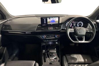 AUDI Q5 2.0 TFSIe 50 Edition 1 SUV 5dr Petrol Plug-in Hybrid S Tronic qu