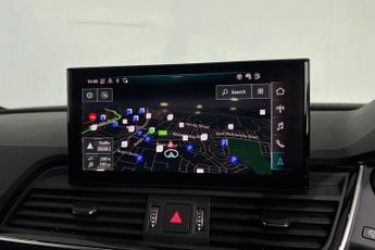 AUDI Q5 2.0 TFSIe 50 Edition 1 SUV 5dr Petrol Plug-in Hybrid S Tronic qu