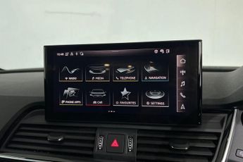 AUDI Q5 2.0 TFSIe 50 Edition 1 SUV 5dr Petrol Plug-in Hybrid S Tronic qu