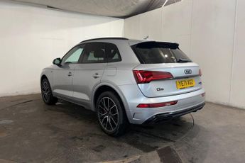 AUDI Q5 2.0 TFSIe 50 Edition 1 SUV 5dr Petrol Plug-in Hybrid S Tronic qu