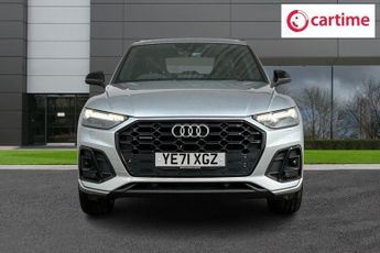 AUDI Q5 2.0 TFSIe 50 Edition 1 SUV 5dr Petrol Plug-in Hybrid S Tronic qu