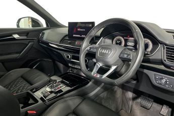 AUDI Q5 2.0 TFSIe 50 Edition 1 SUV 5dr Petrol Plug-in Hybrid S Tronic qu