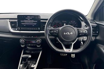 KIA STONIC 1.0 T-GDi MHEV GT-Line SUV 5dr Petrol Hybrid DCT Euro 6 (s/s) (1