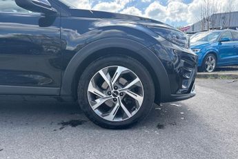 KIA STONIC 1.0 T-GDi MHEV GT-Line SUV 5dr Petrol Hybrid DCT Euro 6 (s/s) (1