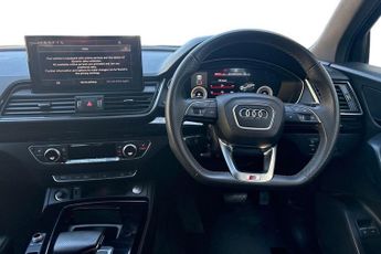 AUDI Q5 2.0 TFSIe 50 Edition 1 SUV 5dr Petrol Plug-in Hybrid S Tronic qu