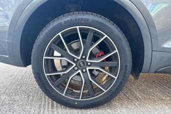 AUDI Q5 2.0 TFSIe 50 Edition 1 SUV 5dr Petrol Plug-in Hybrid S Tronic qu