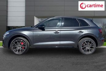 AUDI Q5 2.0 TFSIe 50 Edition 1 SUV 5dr Petrol Plug-in Hybrid S Tronic qu