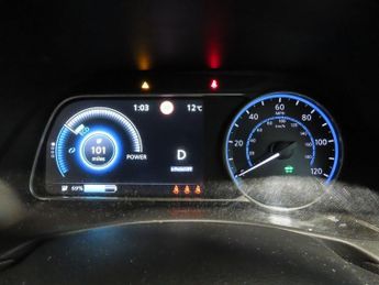 NISSAN LEAF 40kWh Tekna Hatchback 5dr Electric Auto (150 ps) Android Auto / 