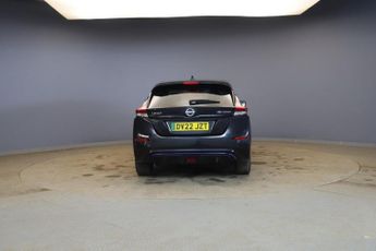 NISSAN LEAF 40kWh Tekna Hatchback 5dr Electric Auto (150 ps) Android Auto / 