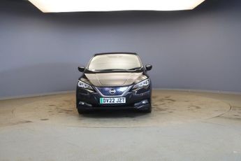 NISSAN LEAF 40kWh Tekna Hatchback 5dr Electric Auto (150 ps) Android Auto / 