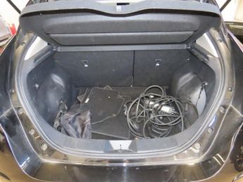 NISSAN LEAF 40kWh 10 Hatchback 5dr Electric Auto (150 ps) Android Auto / App