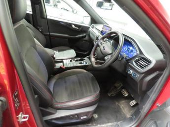 FORD KUGA 2.5h Duratec ST-Line X Edition SUV 5dr Petrol Hybrid CVT Euro 6 