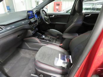 FORD KUGA 2.5h Duratec ST-Line X Edition SUV 5dr Petrol Hybrid CVT Euro 6 