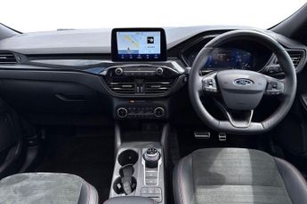 FORD KUGA 2.5h Duratec ST-Line X Edition SUV 5dr Petrol Hybrid CVT Euro 6 