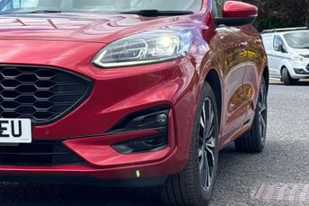 FORD KUGA 2.5h Duratec ST-Line X Edition SUV 5dr Petrol Hybrid CVT Euro 6 