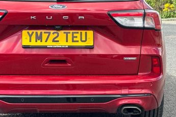 FORD KUGA 2.5h Duratec ST-Line X Edition SUV 5dr Petrol Hybrid CVT Euro 6 