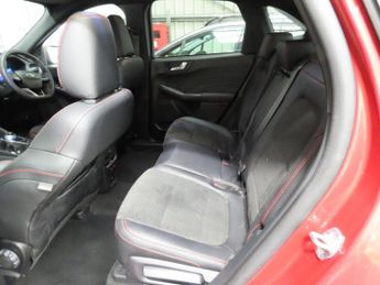 FORD KUGA 2.5h Duratec ST-Line X Edition SUV 5dr Petrol Hybrid CVT Euro 6 