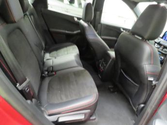 FORD KUGA 2.5h Duratec ST-Line X Edition SUV 5dr Petrol Hybrid CVT Euro 6 