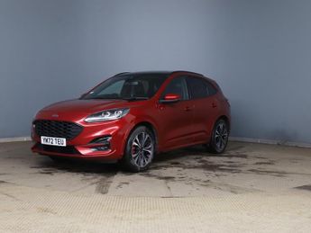 FORD KUGA 2.5h Duratec ST-Line X Edition SUV 5dr Petrol Hybrid CVT Euro 6 
