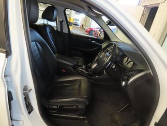 BMW X3 2.0 20d SE SUV 5dr Diesel Auto xDrive Euro 6 (s/s) (190 ps) Reve