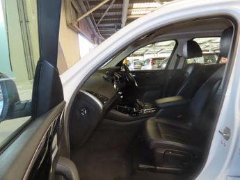 BMW X3 2.0 20d SE SUV 5dr Diesel Auto xDrive Euro 6 (s/s) (190 ps) Reve