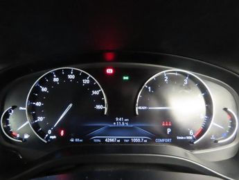 BMW X3 2.0 20d SE SUV 5dr Diesel Auto xDrive Euro 6 (s/s) (190 ps) Reve