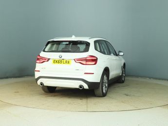 BMW X3 2.0 20d SE SUV 5dr Diesel Auto xDrive Euro 6 (s/s) (190 ps) Reve