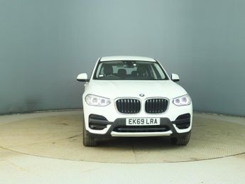 BMW X3 2.0 20d SE SUV 5dr Diesel Auto xDrive Euro 6 (s/s) (190 ps) Reve