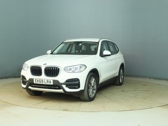 BMW X3 2.0 20d SE SUV 5dr Diesel Auto xDrive Euro 6 (s/s) (190 ps) Reve