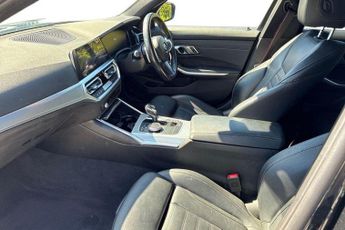 BMW 3 SERIES 2.0 320d MHT M Sport Saloon 4dr Diesel Hybrid Auto Euro 6 (s/s) 