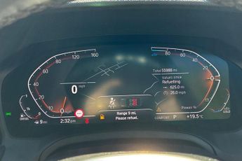 BMW 3 SERIES 2.0 320d MHT M Sport Saloon 4dr Diesel Hybrid Auto Euro 6 (s/s) 
