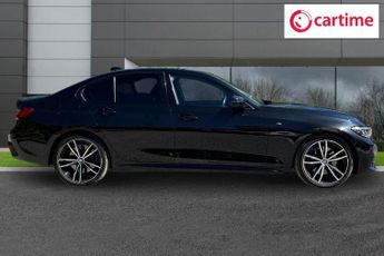 BMW 3 SERIES 2.0 320d MHT M Sport Saloon 4dr Diesel Hybrid Auto Euro 6 (s/s) 