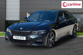 BMW 3 SERIES 2.0 320d MHT M Sport Saloon 4dr Diesel Hybrid Auto Euro 6 (s/s) 