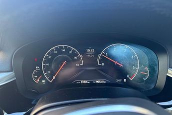BMW 5 SERIES 2.0 520d M Sport Saloon 4dr Diesel Auto Euro 6 (s/s) (190 ps) Fr