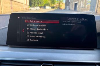 BMW 5 SERIES 2.0 520d M Sport Saloon 4dr Diesel Auto Euro 6 (s/s) (190 ps) Fr