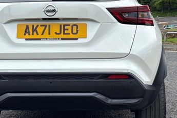 NISSAN JUKE 1.0 DIG-T Tekna+ SUV 5dr Petrol DCT Auto Euro 6 (s/s) (114 ps) F