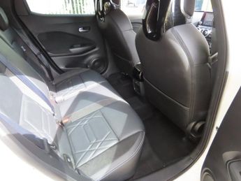 NISSAN JUKE 1.0 DIG-T Tekna+ SUV 5dr Petrol DCT Auto Euro 6 (s/s) (114 ps) F