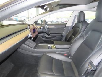 TESLA Model 3 (Dual Motor) Long Range Saloon 4dr Electric Auto 4WDE (346 ps) P