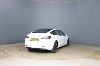 TESLA Model 3 (Dual Motor) Long Range Saloon 4dr Electric Auto 4WDE (346 ps) P