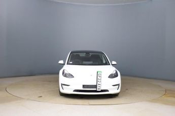 TESLA Model 3 (Dual Motor) Long Range Saloon 4dr Electric Auto 4WDE (346 ps) P