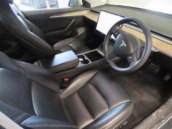 TESLA Model 3 (Dual Motor) Long Range Saloon 4dr Electric Auto 4WDE (346 ps) P
