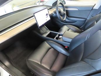 TESLA Model 3 (Dual Motor) Long Range Saloon 4dr Electric Auto 4WDE (346 ps) P