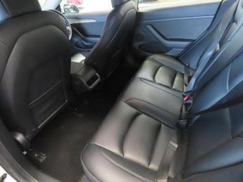 TESLA Model 3 (Dual Motor) Long Range Saloon 4dr Electric Auto 4WDE (346 ps) P