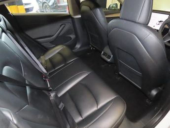 TESLA Model 3 (Dual Motor) Long Range Saloon 4dr Electric Auto 4WDE (346 ps) P