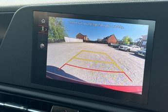 KIA NIRO 1.6h GDi 2 SUV 5dr Petrol Hybrid DCT Euro 6 (s/s) (139 bhp) Reve