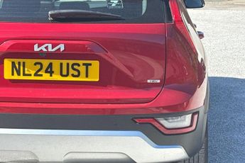 KIA NIRO 1.6h GDi 2 SUV 5dr Petrol Hybrid DCT Euro 6 (s/s) (139 bhp) Reve