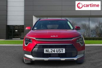KIA NIRO 1.6h GDi 2 SUV 5dr Petrol Hybrid DCT Euro 6 (s/s) (139 bhp) Reve